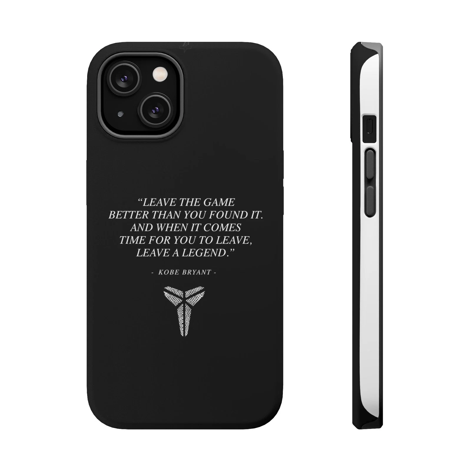 Kobe Bryant MagSafe Case Sleek Protective NBA Legend Cover for iPhone