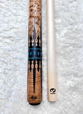 IN STOCK, Viking B9001 Pool Cue w/ ViKore High Performance Shaft