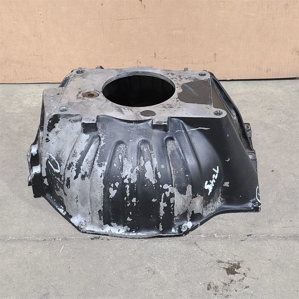 84-88 Corvette C4 Corvette C4 transmisión manual Bellhousing Doug Nash 4+3 OEM AA7245 Foto 2 de 4