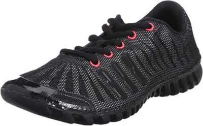 Adidas Women's Fitness Shoe Fluid Trainer W, Black, 37 1/3, New 