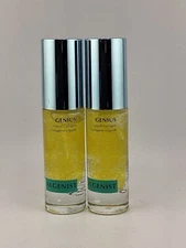 Algenist Genius Liquid Collagen Firming DUO- 0.5 oz each NB