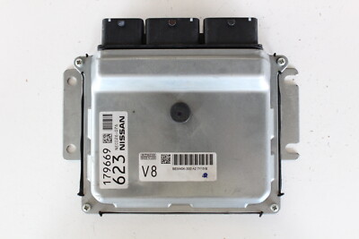 2018 Nissan Altima BEM40K-300 A2 Computer Engine Control ECU ECM EBX Module