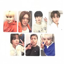 Tarjeta fotográfica de regalo [NCT127] WALK/Yakarta Shopee