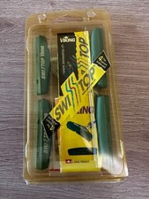 Shimano Retro Parts - NIB SwissStop Viking GHP Brake Pads Front + Rear for LX/XT