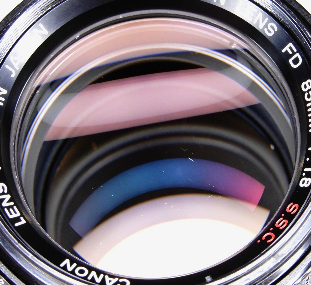 Canon FD 85mm f1.8 S.S.C. #42979 | eBay Canon FD 85mm f1.8 S.S.C. #42979 | eBay