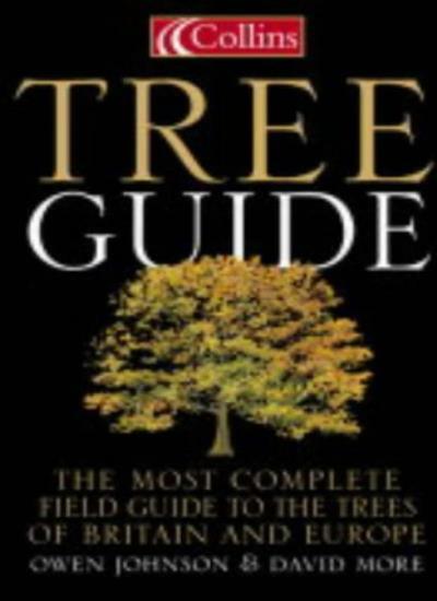 Collins Tree Guide By David More, Owen Johnson