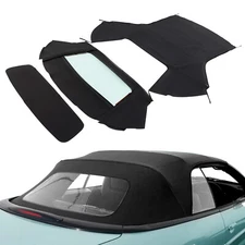 Convertible Soft Top w/ Heated Glass Window For Chrysler Sebring 1996-2006