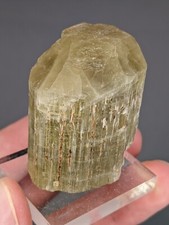 Fluorapatite - Crystal Lode Pegmatite, Fulford, Eagle County, Colorado