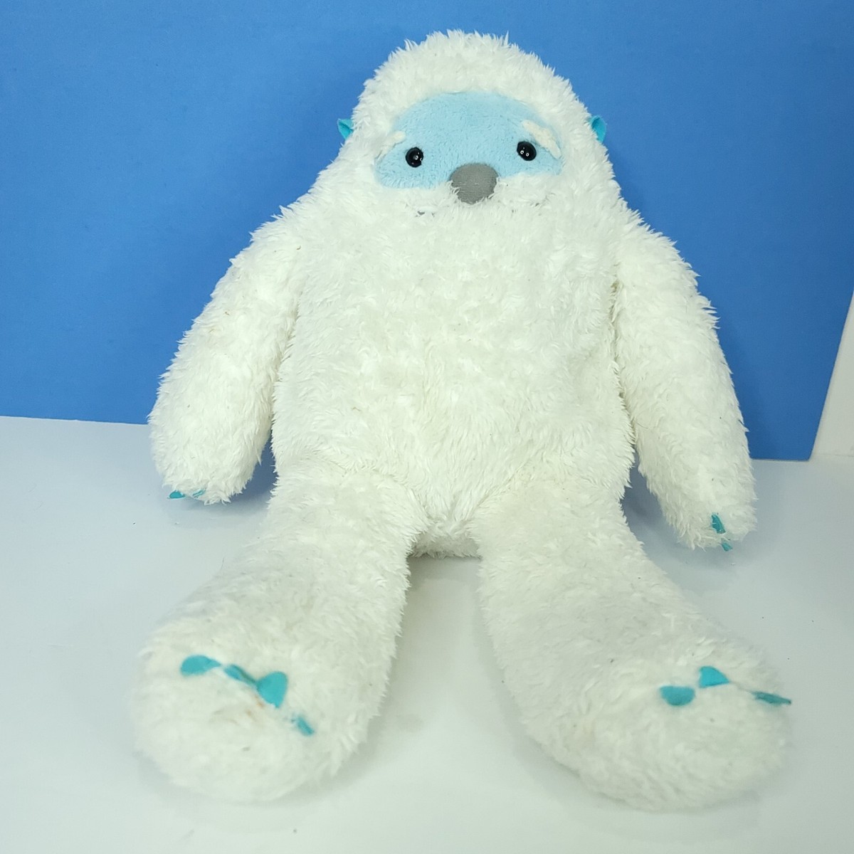 Aurora World Yulli Yeti Plush 16