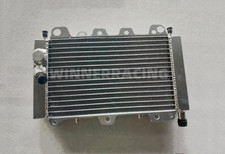 Radiatore alluminio Fit Piaggio Beverly 200 B200 2002 - 2003 - 2004