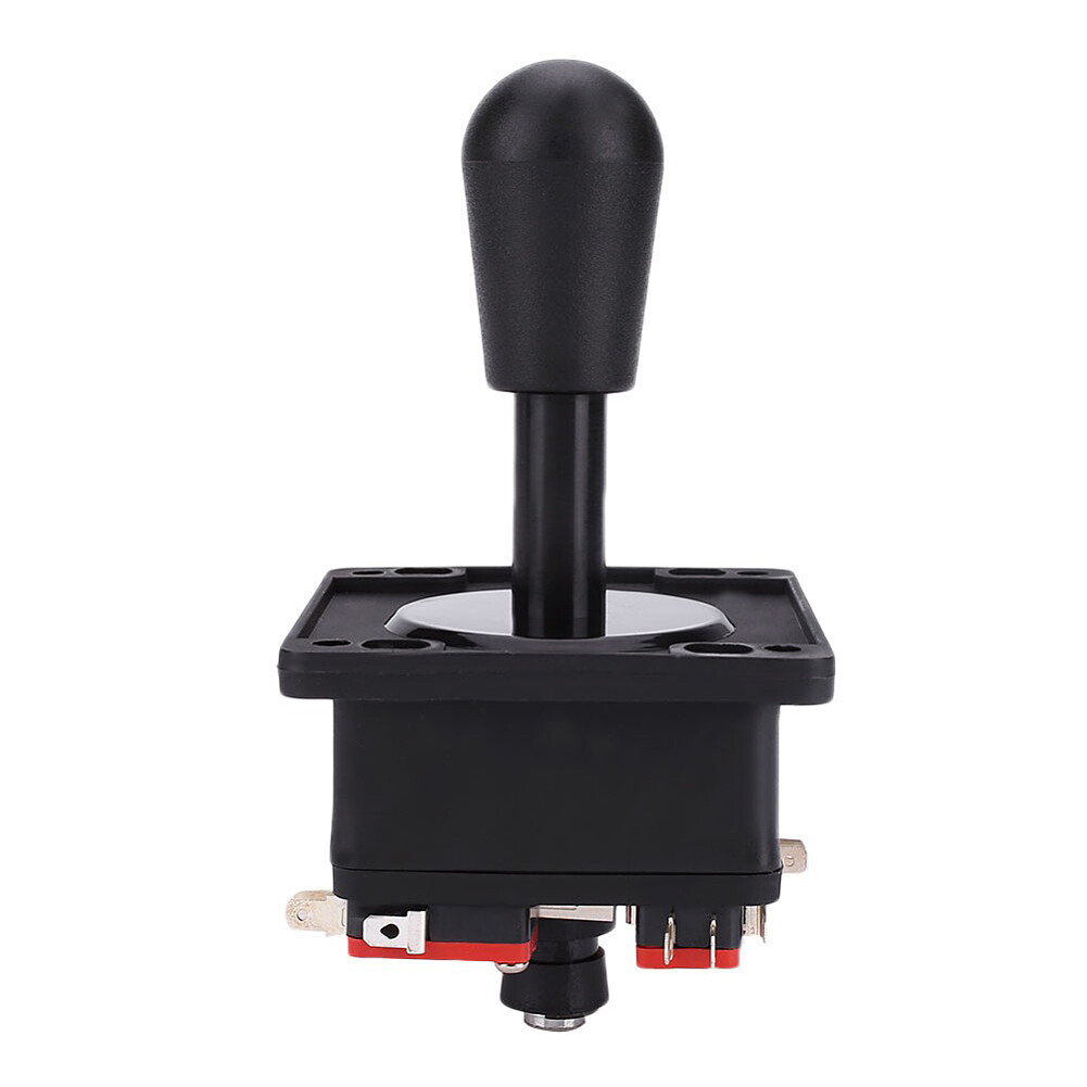 Happ American Competition Style Arcade Joystick BLACK 4/8 Way
