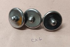 Schrauben und Scheiben Befestigung Kühler Ur CX 500 z Honda '79