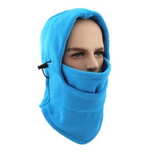 Winter Warm Balaclava Ski Full Face Mask for Cold Weather Windproof Fleece Neck