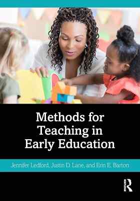 Methods for Teaching in Early Education Paperback USA STOCK