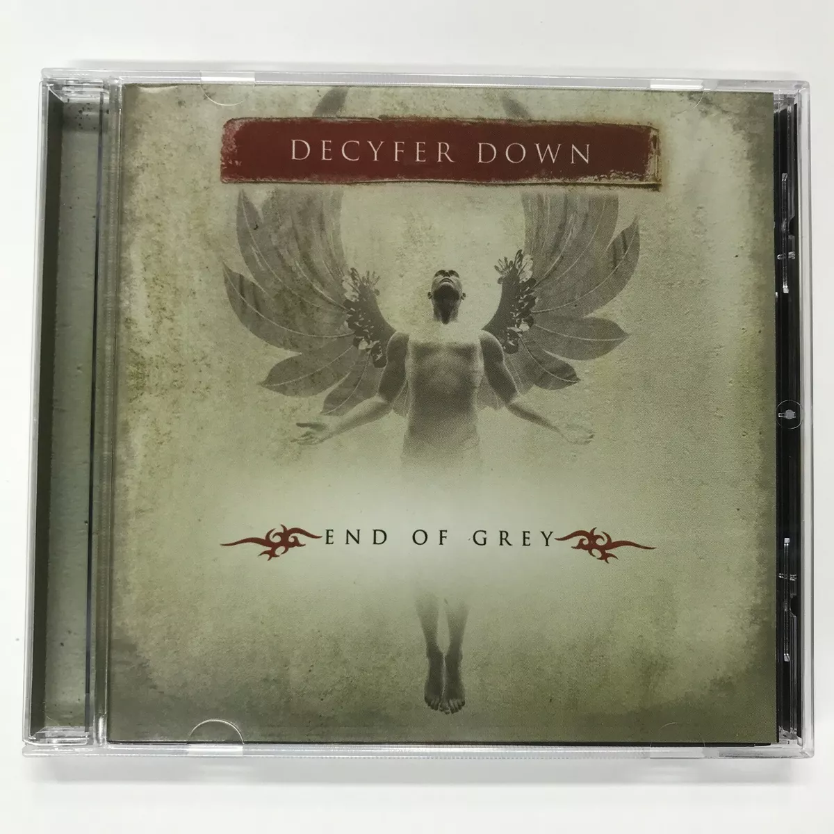 End of Grey by Decyfer Down CD eBay