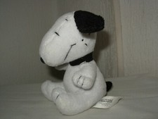Snoopy Plush 12.5Cm 2002 PCO081