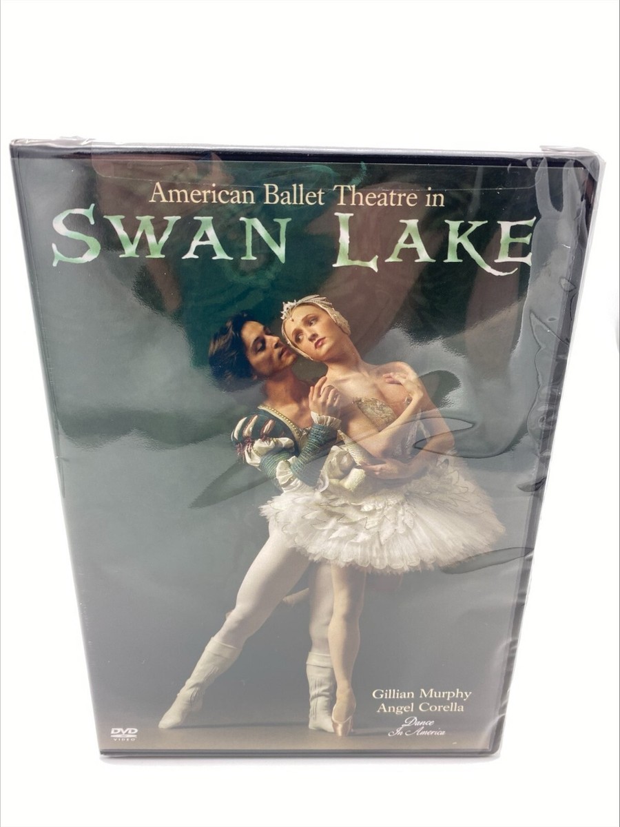 American Ballet Theatre in Swan Lake (DVD, 2005) 14381198720| eBay