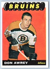 DON AWREY RC 1965-66 TOPPS 65-66 #99 EX+/EXMINT               71262