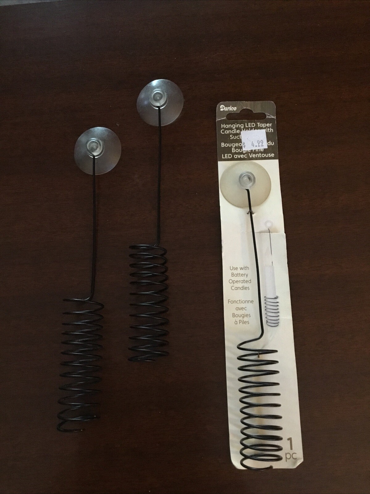 (for Use W/battery Operated Candles)