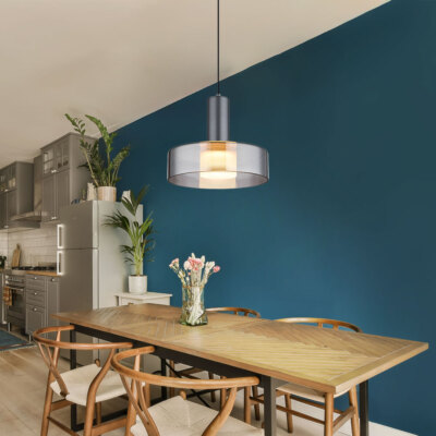 Pendelleuchte Hängelampe Deckenlampe LED Esszimmerlampe BigLight