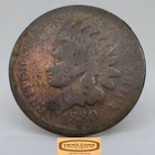 1880 Indian Head One Cent - #C31911NQ
