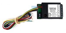 7 Way By pass Bypass Smart Relay 12v Trailer Caravan Towbar Towing Canbus TEB7AS