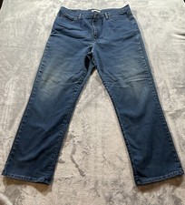 Lee Relaxed Fit Women’s Jeans 18 Medium Blue
