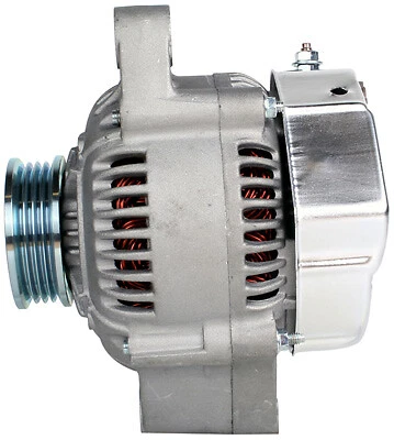 FITS TOYOTA Corolla, Paseo, 1.3 & 1.5 1992-1999 4E-FE 5E-FE BRAND NEW ALTERNATOR - Image 4 of 4