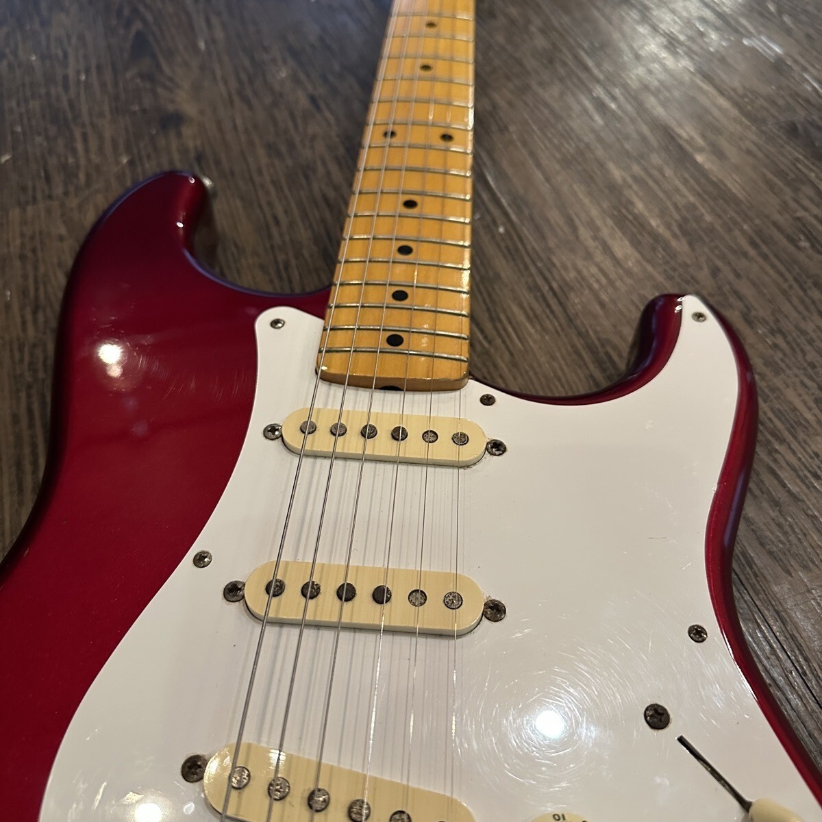 Fender Japan ST-57 1995-1996 Stratocaster Electric Guitar