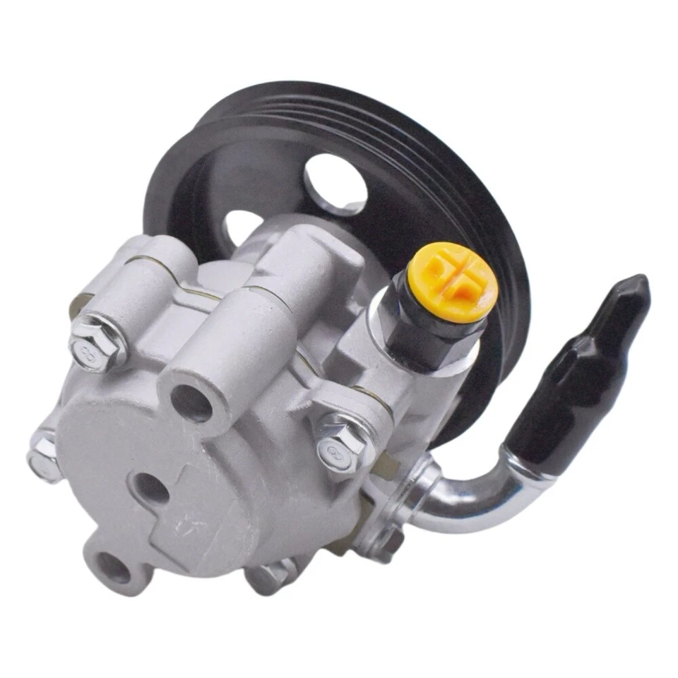 Bomba y polea de dirección asistida para Toyota Avalon 1995-2004 Camry 1995-2006 3,0 L V6 Foto 4 de 4