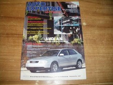 Revue technique Audi A3