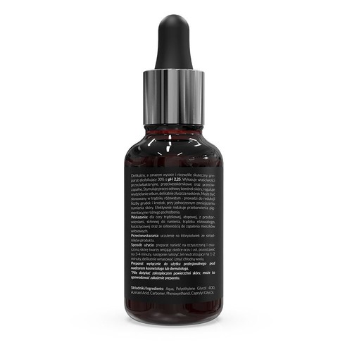 APIS Professional Glyco TerAPIS 30% Acid Exfoliating Serum – 30ml - Picture 2 of 4