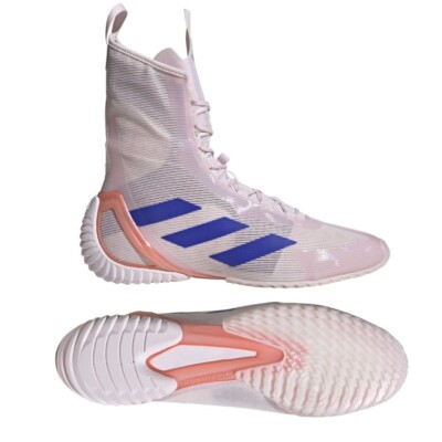 Adidas Boxstiefel Herren Speedex Ultra Almost Pink Erwachsene Schuhe Turnschuhe