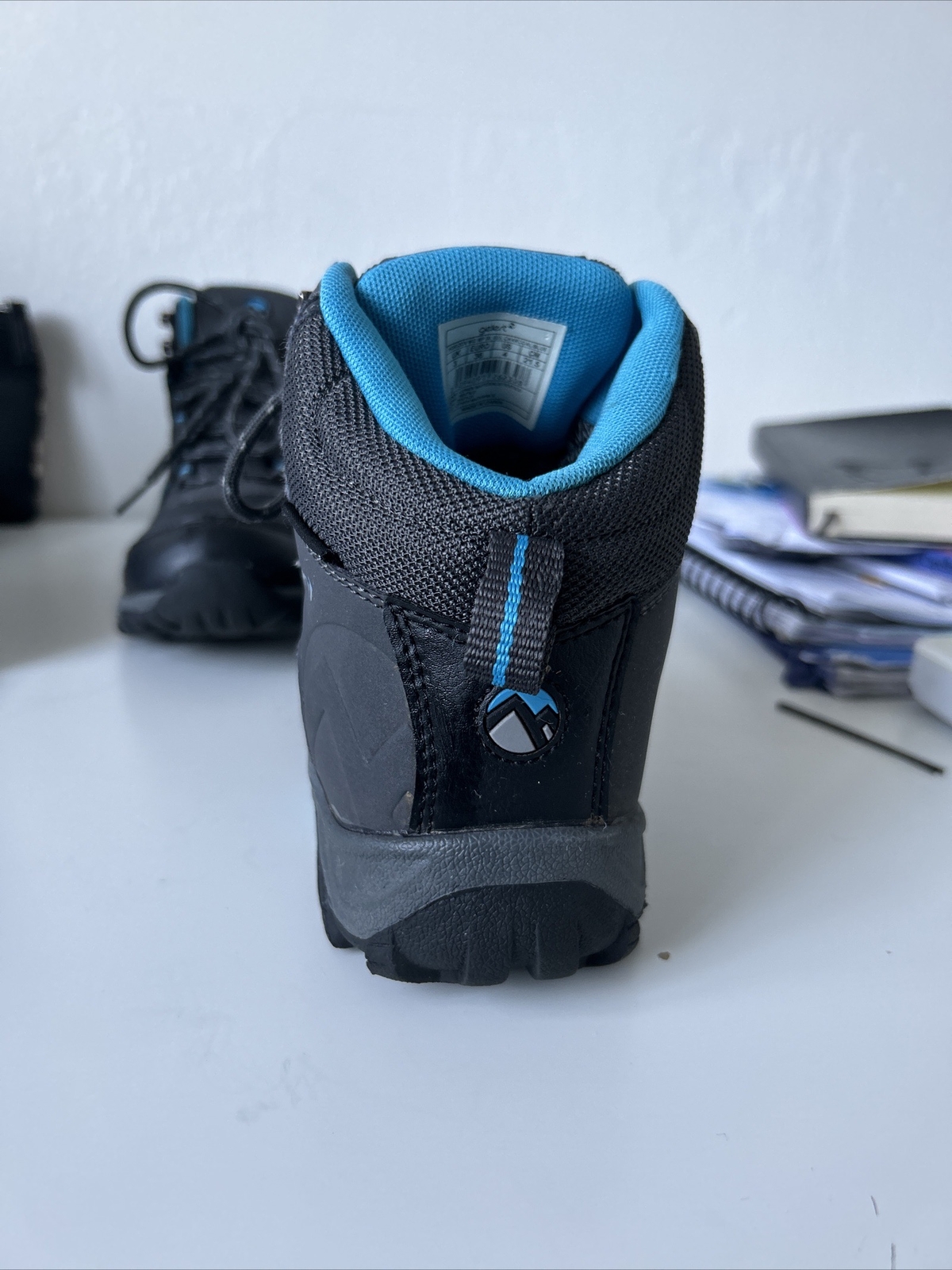 Mountain Warehouse Adventurer Womens Waterproof Boots Hiking Trekking