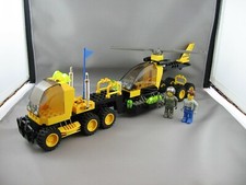 Lego set 4607 Res-Q Copter Transport – 63 Pieces – 2 Figures – Jack Stone