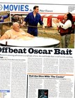 EWAN McGREGOR- 90+ separate, original career clippings + backer cards lot — photo 7