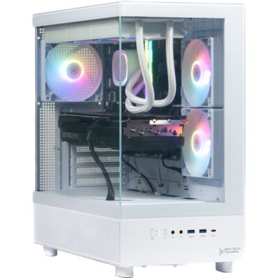 Skytech Azure 3 Gaming Desktop Ryzen 7 7800X3D Nvidia RTX 4070