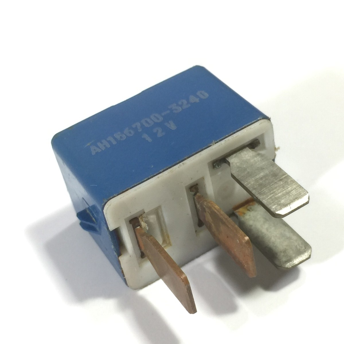 ◆ Happy Lucky Genuine Honda & Acura 4-Pin Multi Use Micro Blue Relay 12V