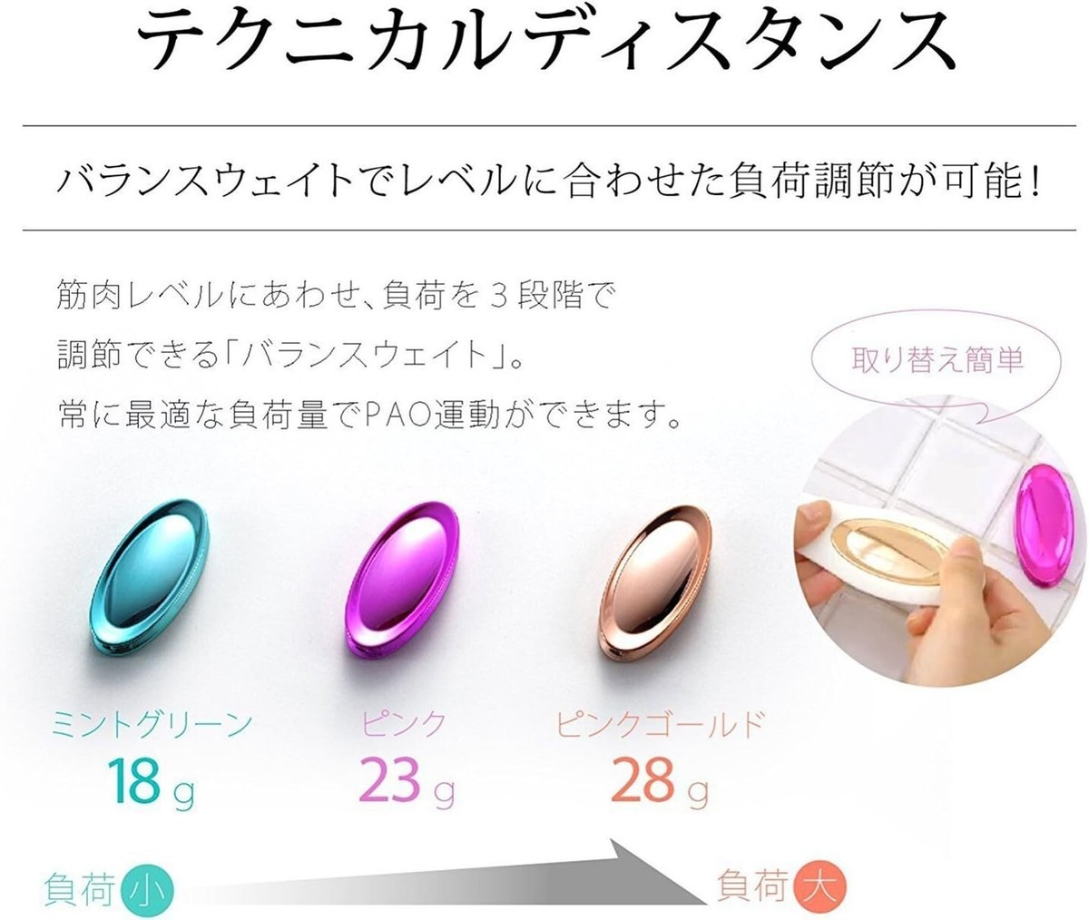 ウエイトトレーニング PAO7model MTG PAO Facial Fitness PAO Seven Model White from Japan New | eBay