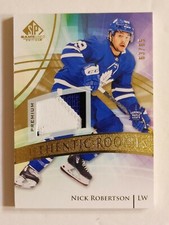 2020-21 SP Game Used Hockey Cards 21