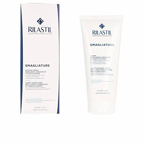 RILASTIL Intens.Crema Smagliat.NF 200ml
