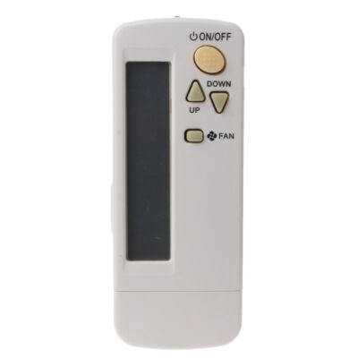 Universal Air Conditioner Remote Control Replacement for Daikin BRC4C151