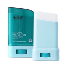 AHC Natural Perfection Double Shield Sun Stick 14g / 22g SPF50 PA