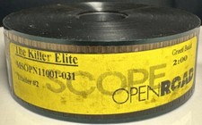 35MM Movie Trailer - The Killer Elite 2011 - Scope Format - Trailer 2