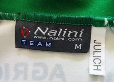 BOBBY JULICH 2000-2005 CREDIT AGRICOLE PRO-TEAM CYCLING SKINSUIT MADE IN ITALY 