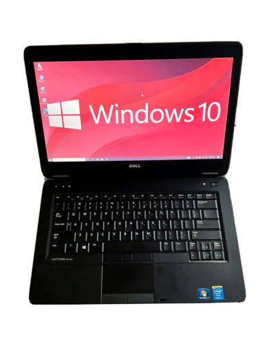 Dell Latitude E6440 Laptop i5-2.60GHz 8GB 500GB Wi-Fi WINDOWS 10 32BIT OFFICE - Picture 8 of 14