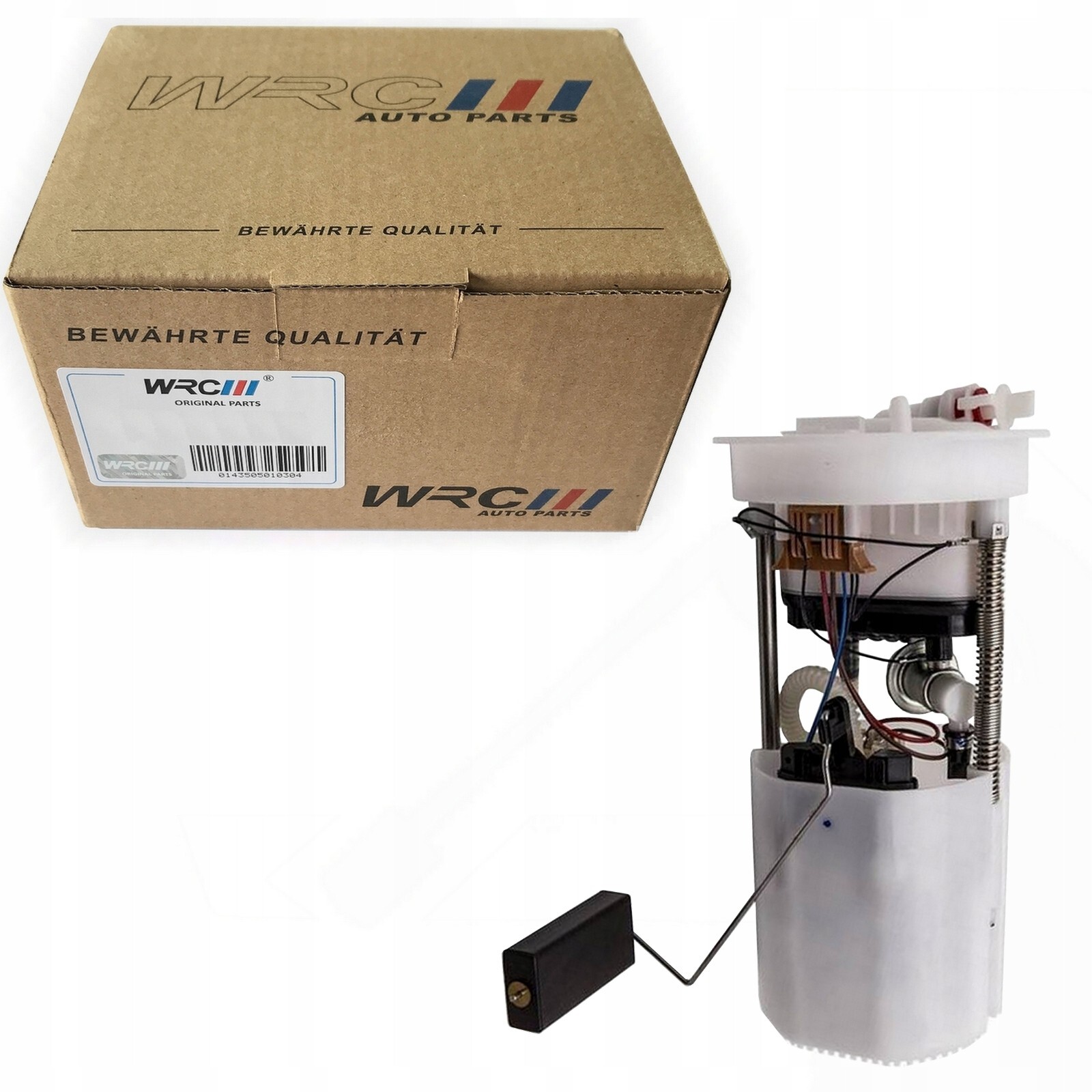 Pompe à carburant Ford débit constant 110L/h Mondeo S-Max essence