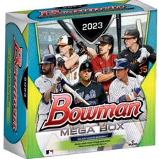 2023 Bowman Mega Box -You Pick- **Buy More, Save More**