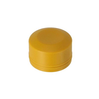 Burley Staubkappe für PushButton Laufräder flach für D'lite/Single/X and Cub X, 