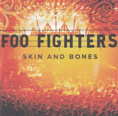 Foo Fighters - Skin And Bones (CD) (Very Good Plus (VG+))